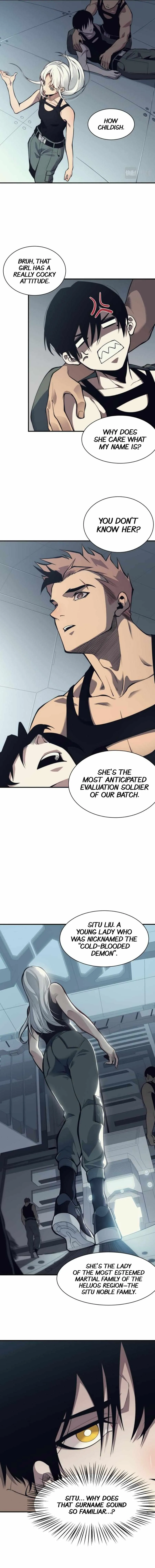 Demonic Evolution Chapter 2 Page 2