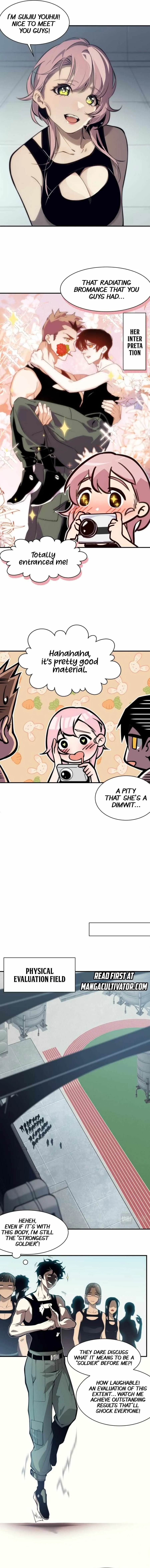 Demonic Evolution Chapter 2 Page 4