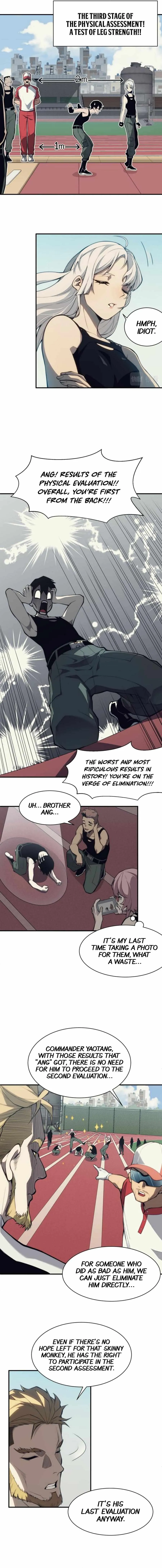 Demonic Evolution Chapter 2 Page 6