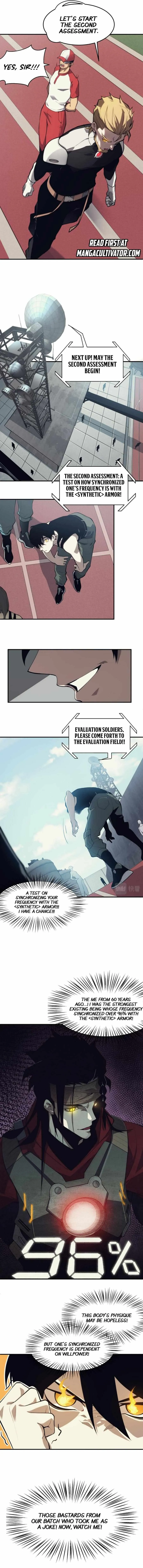 Demonic Evolution Chapter 2 Page 7