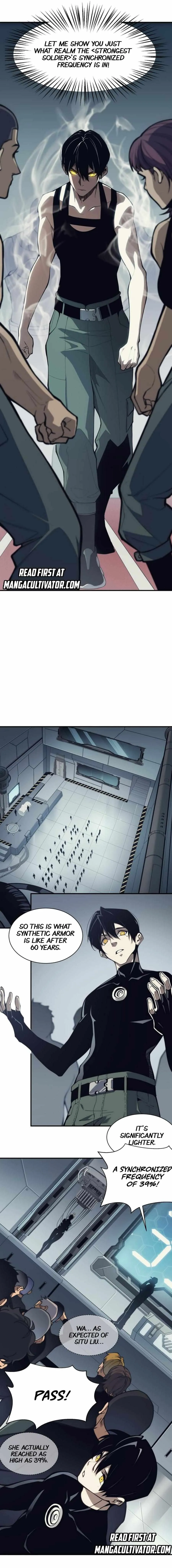 Demonic Evolution Chapter 2 Page 8