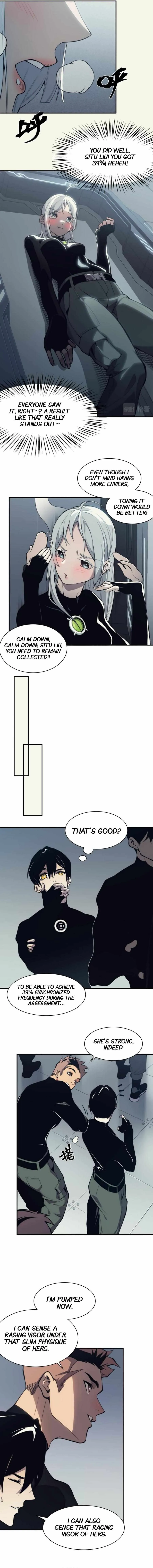 Demonic Evolution Chapter 2 Page 11