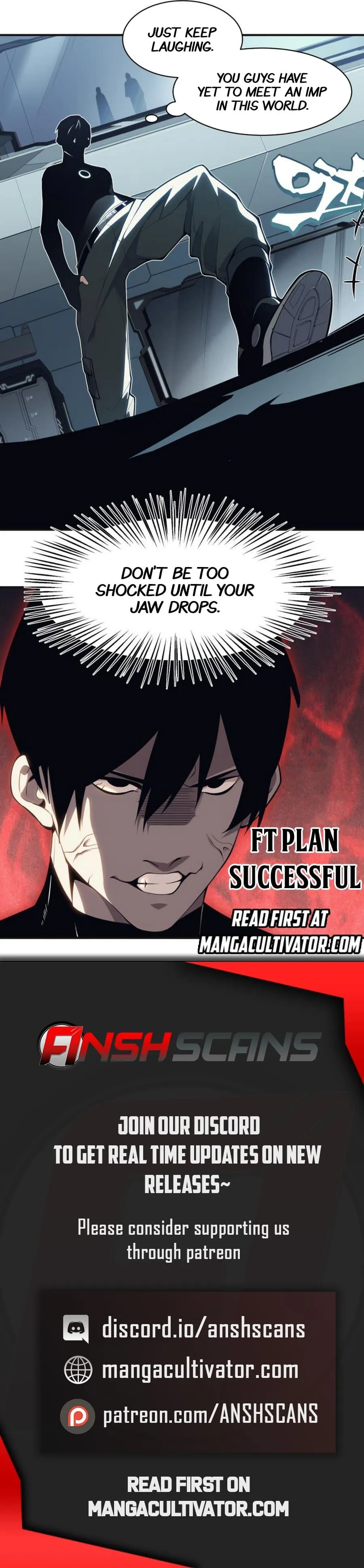 Demonic Evolution Chapter 2 Page 15