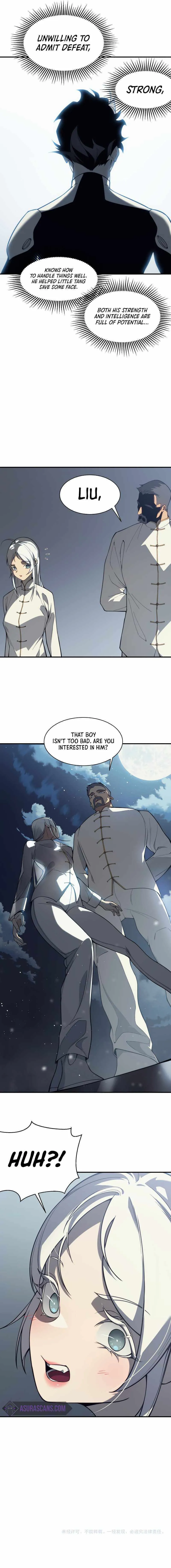Demonic Evolution Chapter 21 Page 12