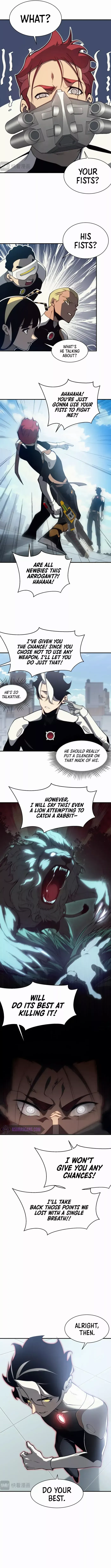 Demonic Evolution Chapter 23 Page 5