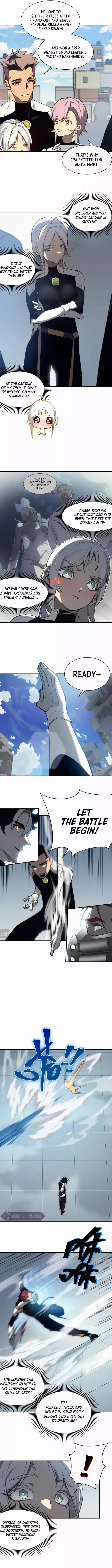 Demonic Evolution Chapter 23 Page 6