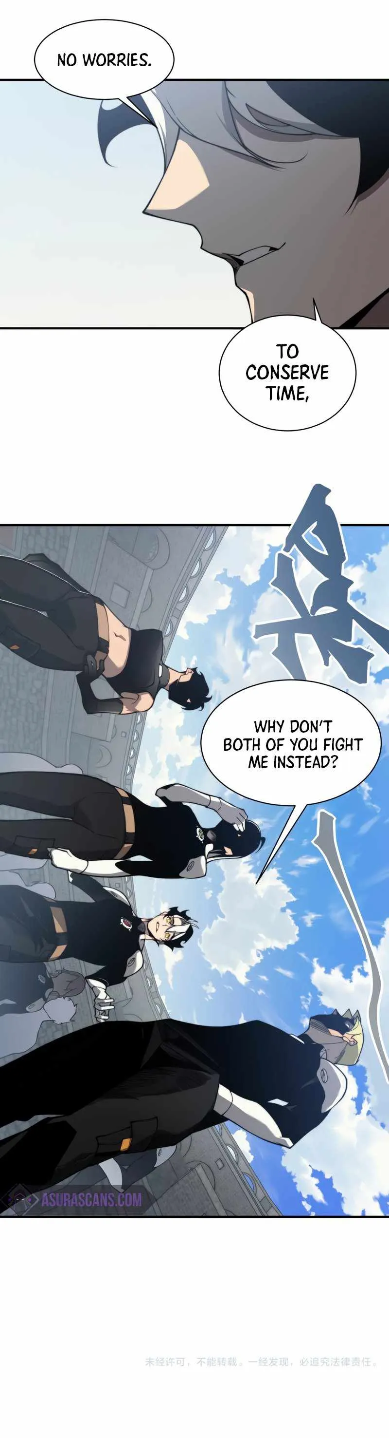 Demonic Evolution Chapter 25 Page 12