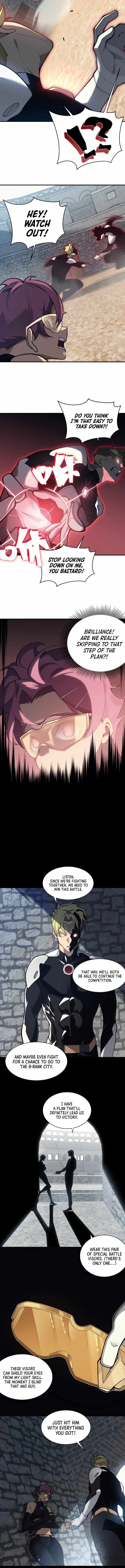 Demonic Evolution Chapter 26 Page 3