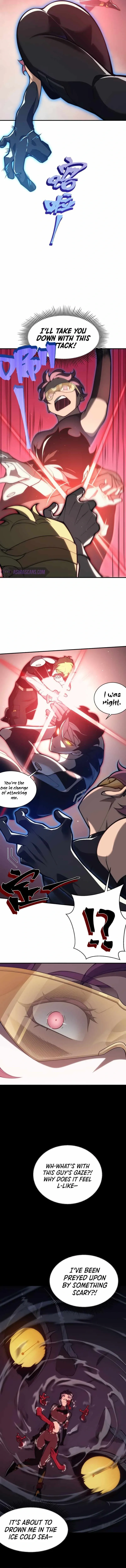 Demonic Evolution Chapter 26 Page 5