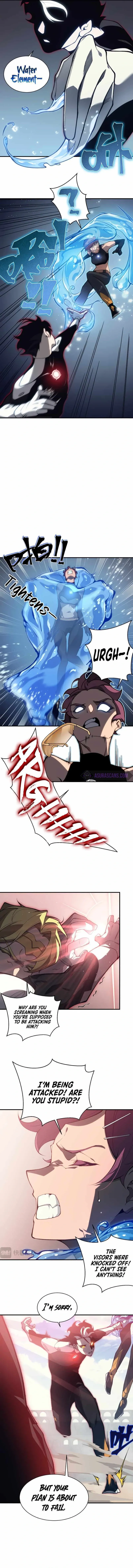 Demonic Evolution Chapter 26 Page 6
