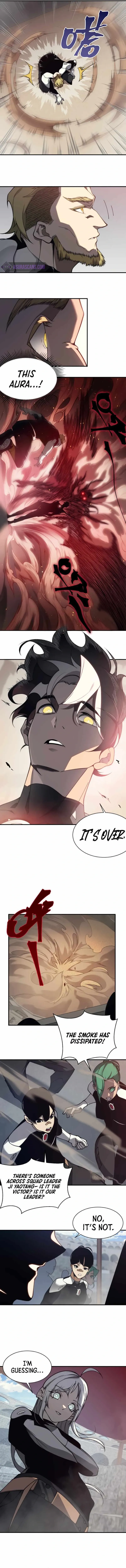 Demonic Evolution Chapter 26 Page 8