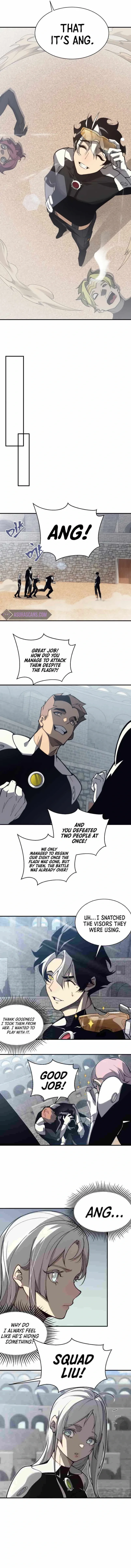 Demonic Evolution Chapter 26 Page 9