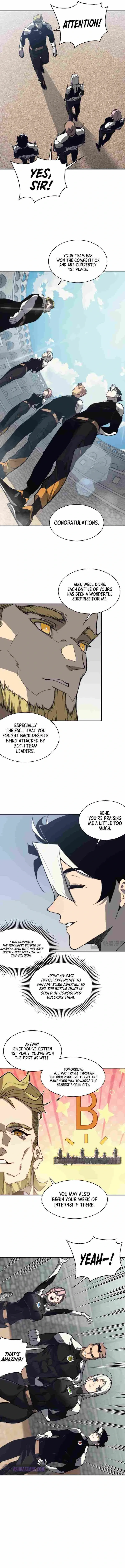 Demonic Evolution Chapter 26 Page 10
