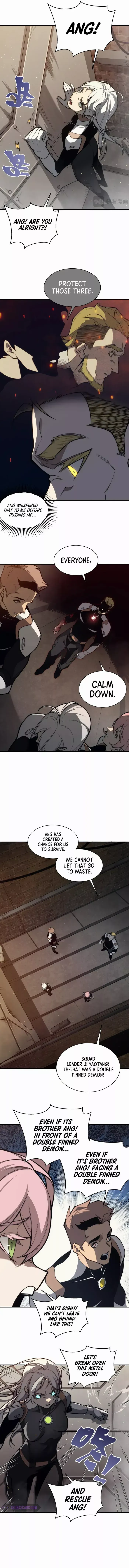 Demonic Evolution Chapter 28 Page 5