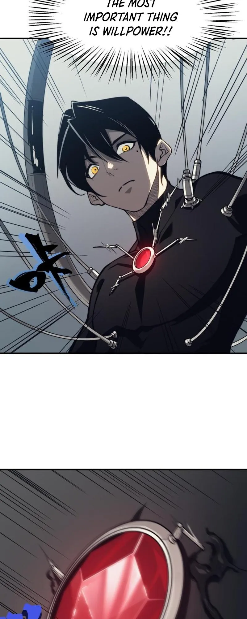 Demonic Evolution Chapter 3 Page 6