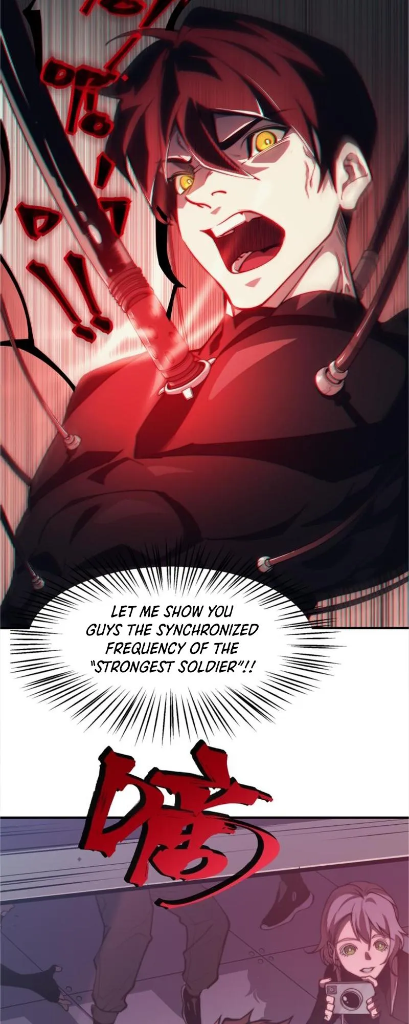 Demonic Evolution Chapter 3 Page 13