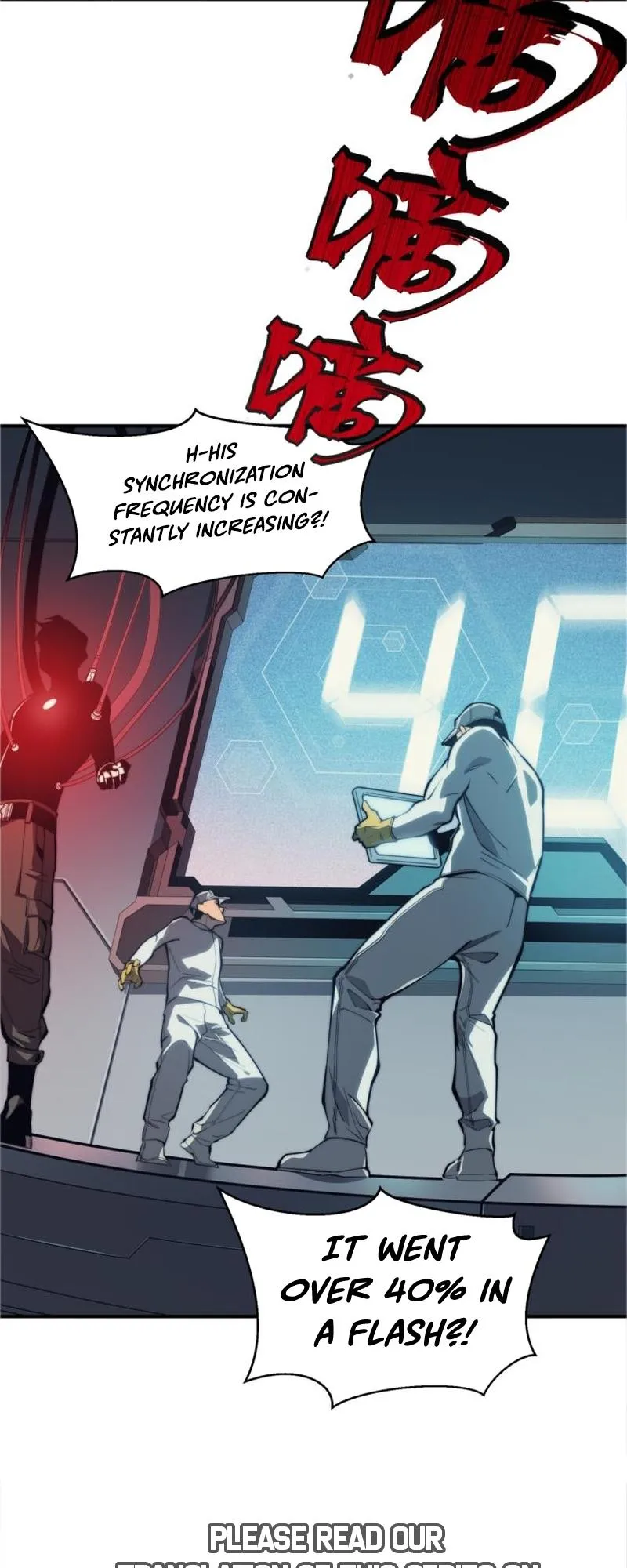 Demonic Evolution Chapter 3 Page 15