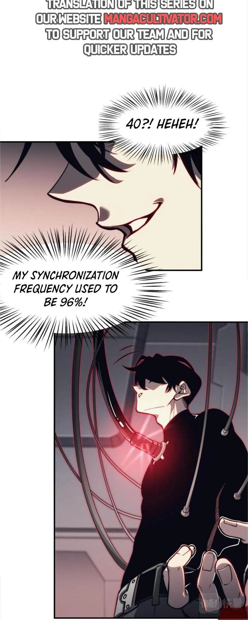 Demonic Evolution Chapter 3 Page 16