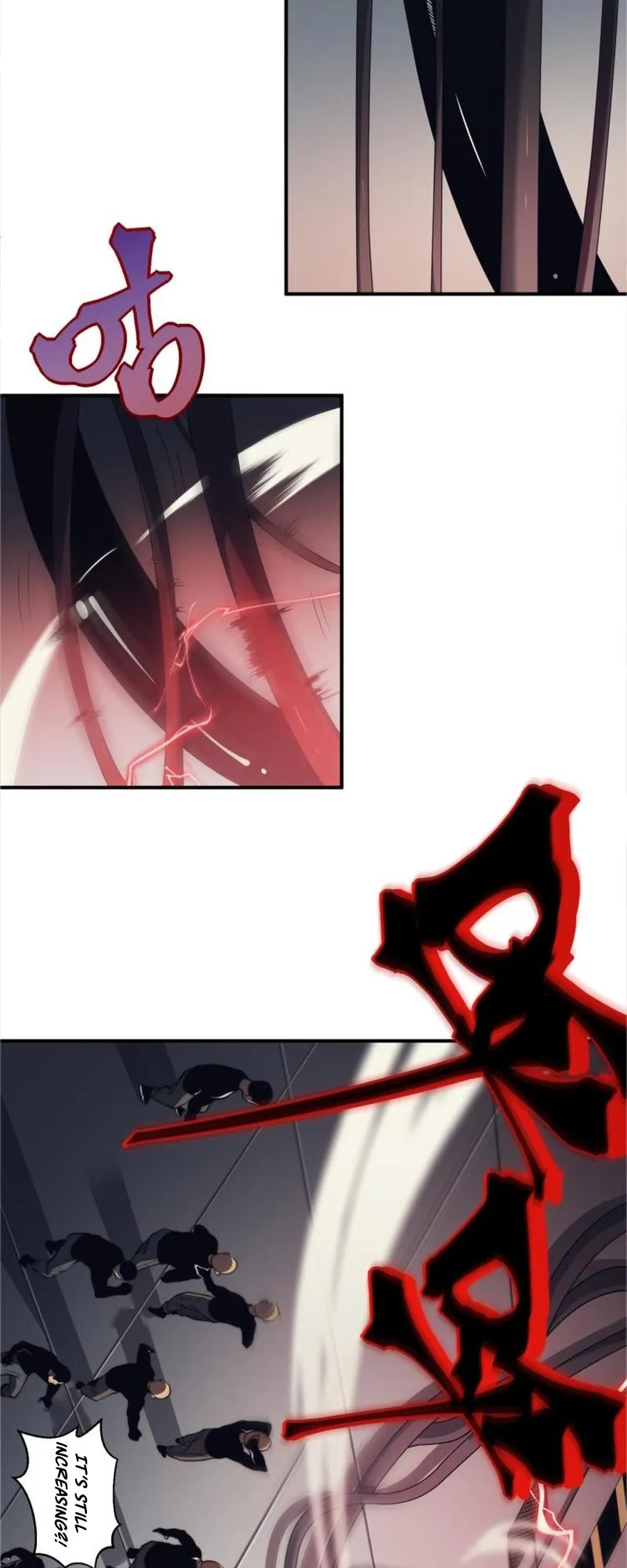 Demonic Evolution Chapter 3 Page 18