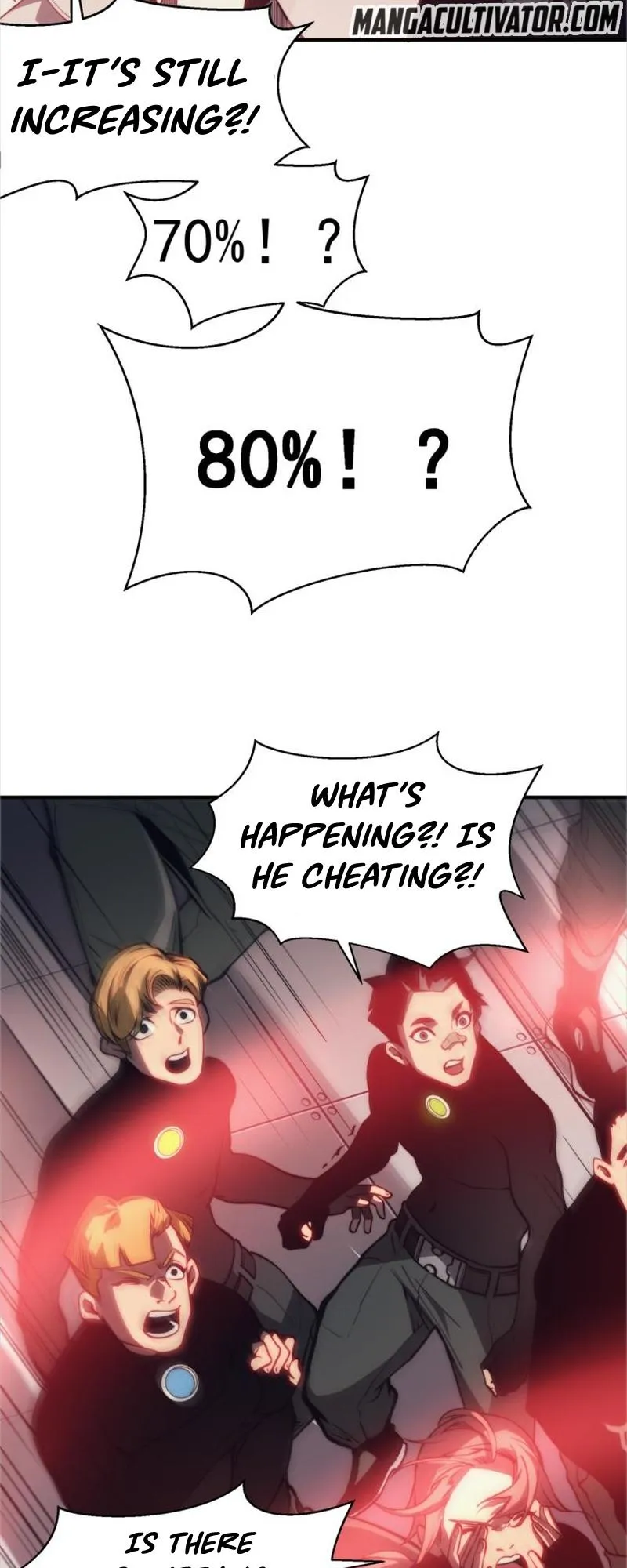 Demonic Evolution Chapter 3 Page 22