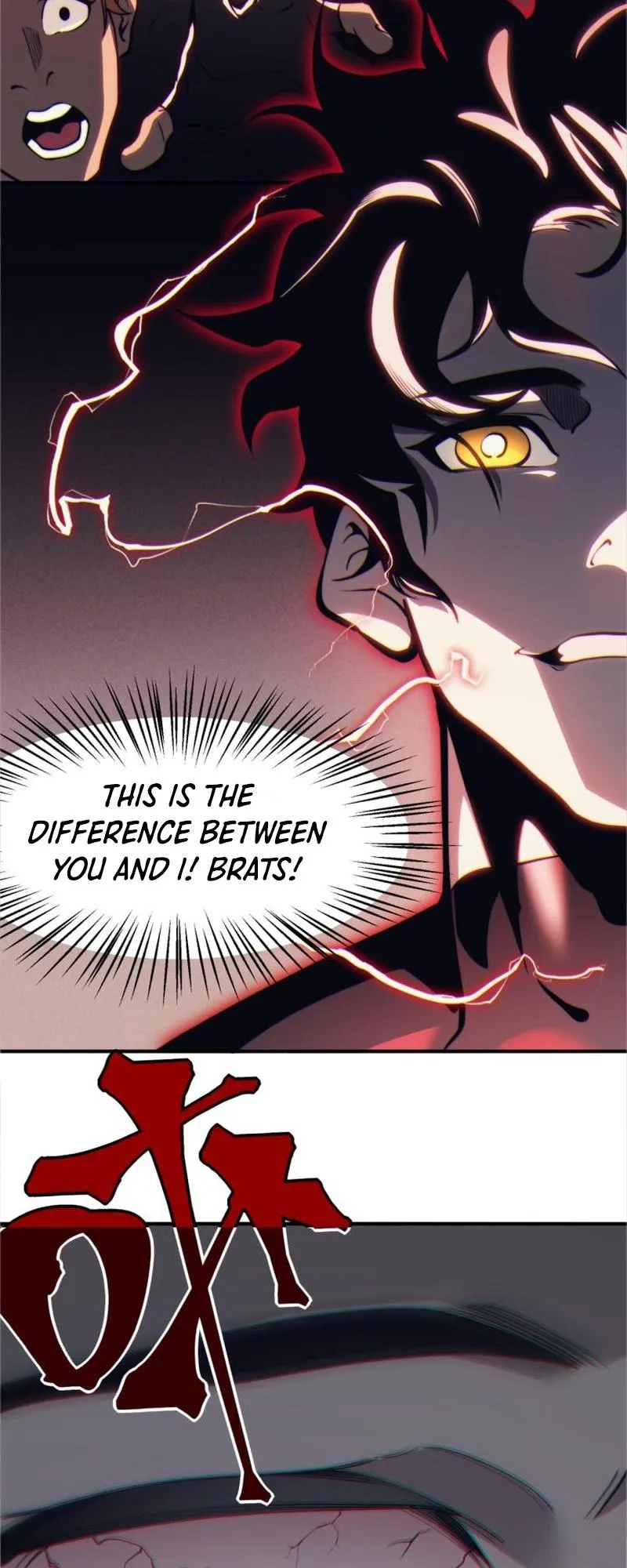 Demonic Evolution Chapter 3 Page 24