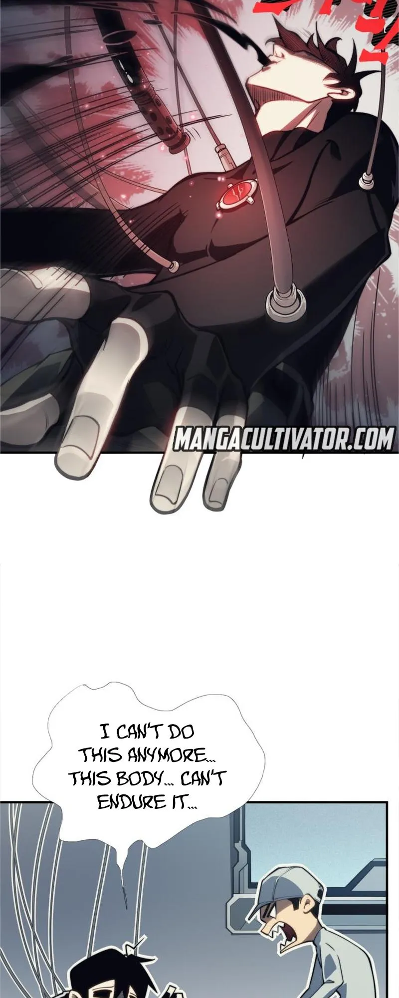 Demonic Evolution Chapter 3 Page 31