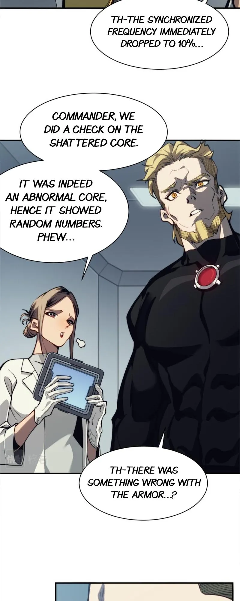 Demonic Evolution Chapter 3 Page 33