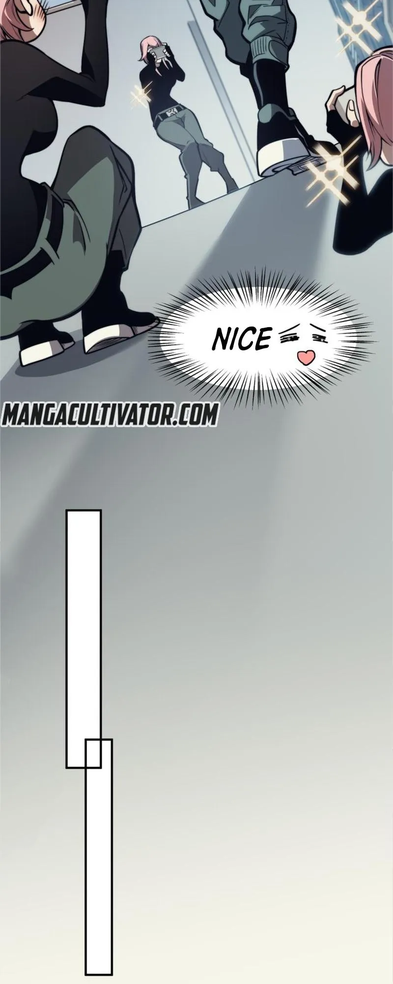 Demonic Evolution Chapter 3 Page 39