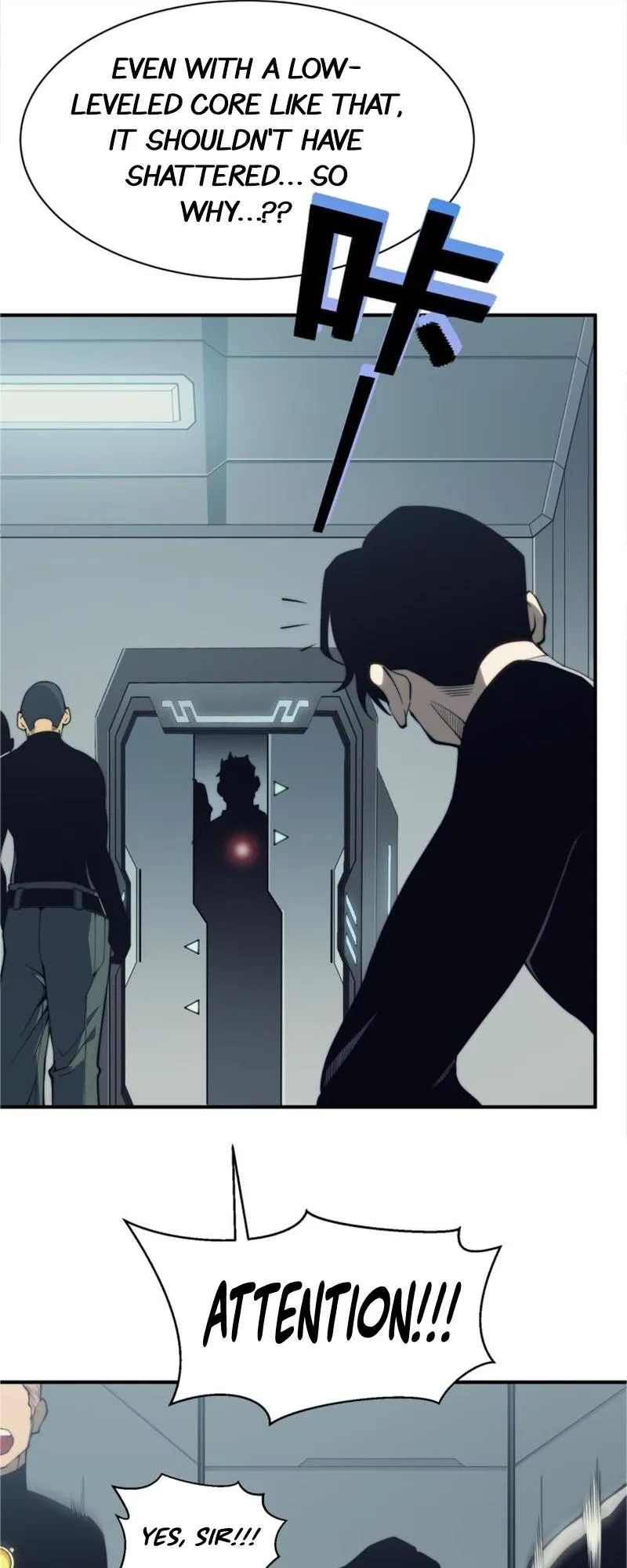 Demonic Evolution Chapter 3 Page 42