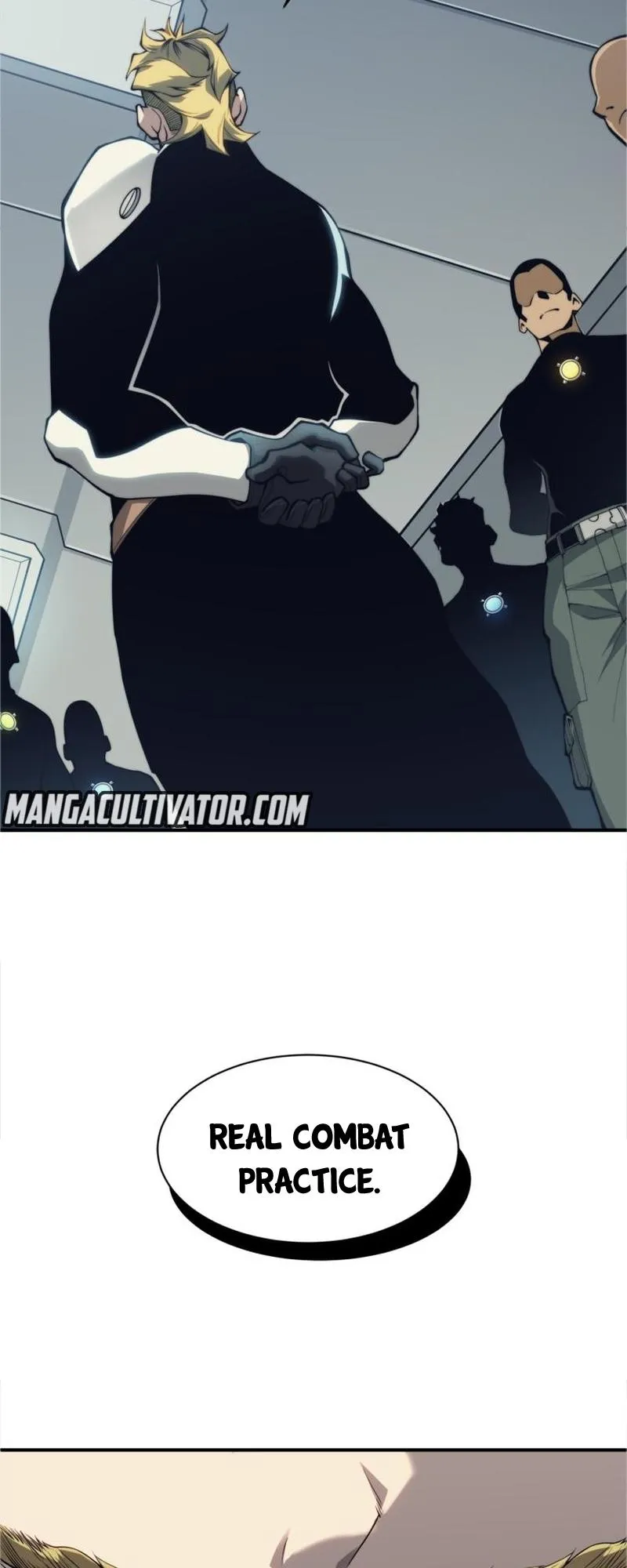 Demonic Evolution Chapter 3 Page 45