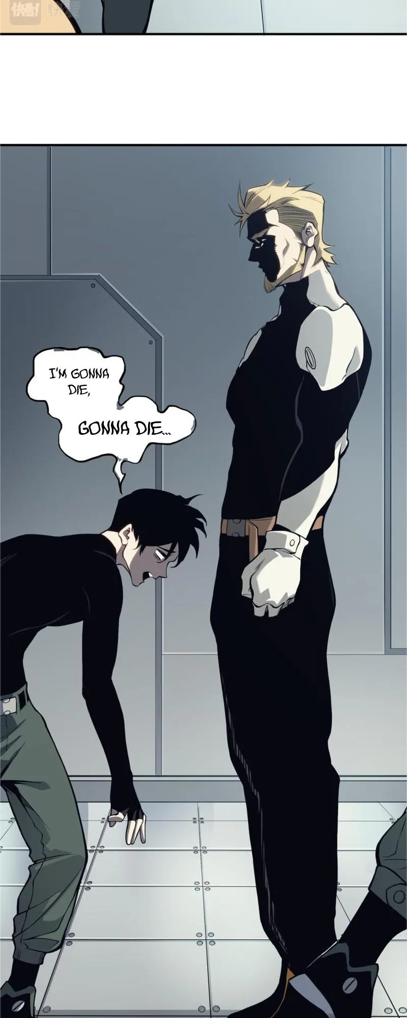 Demonic Evolution Chapter 3 Page 49