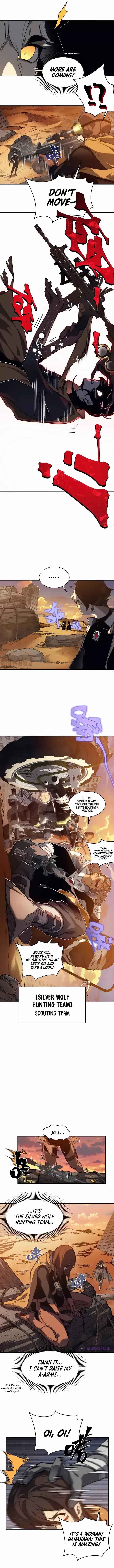 Demonic Evolution Chapter 31 Page 3