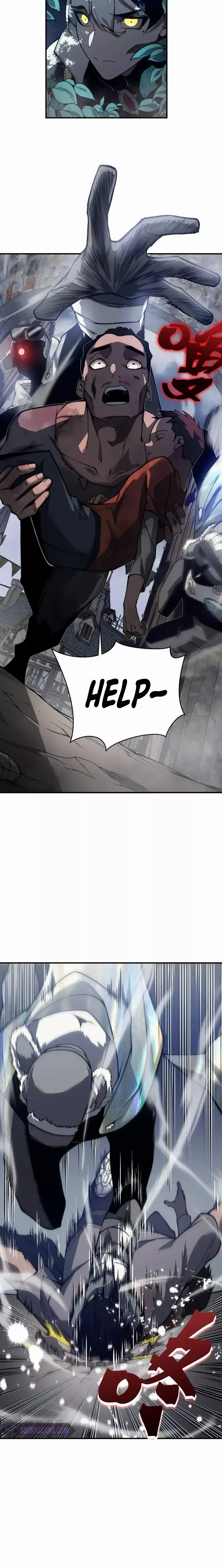Demonic Evolution Chapter 32 Page 7