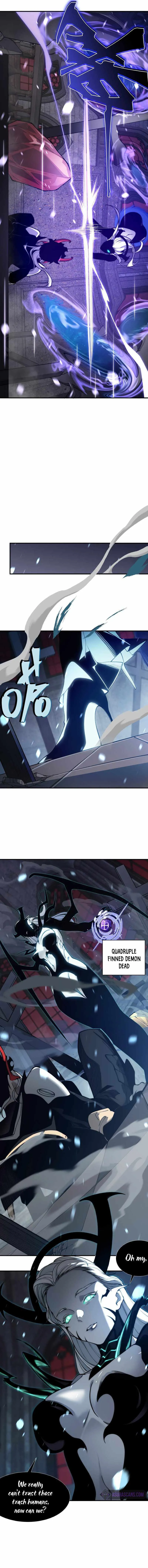 Demonic Evolution Chapter 33 Page 13