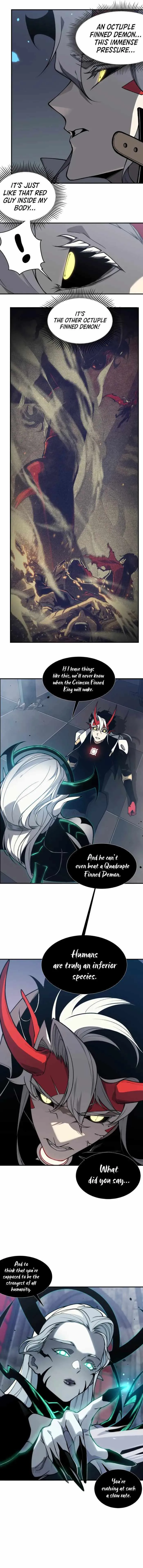 Demonic Evolution Chapter 34 Page 2