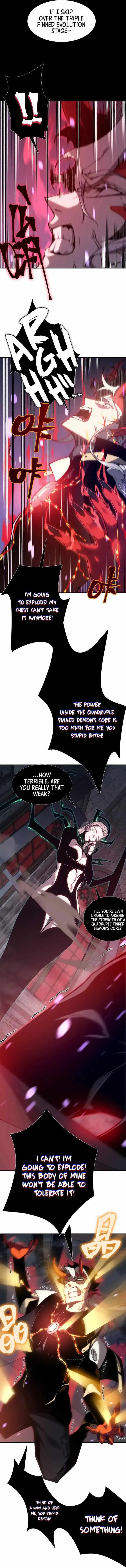 Demonic Evolution Chapter 34 Page 4