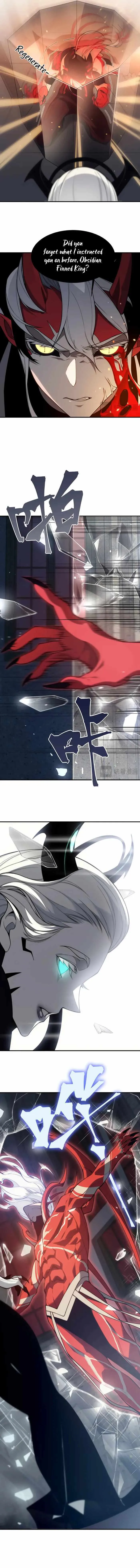 Demonic Evolution Chapter 34 Page 6