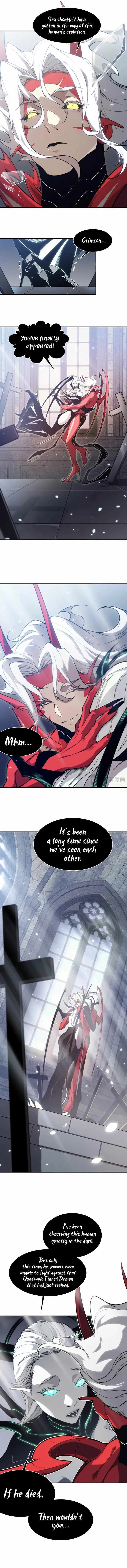 Demonic Evolution Chapter 34 Page 7
