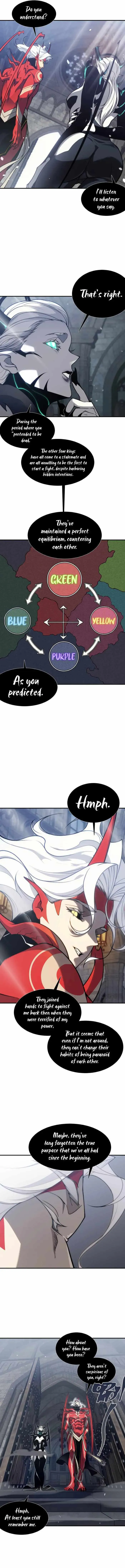 Demonic Evolution Chapter 34 Page 9