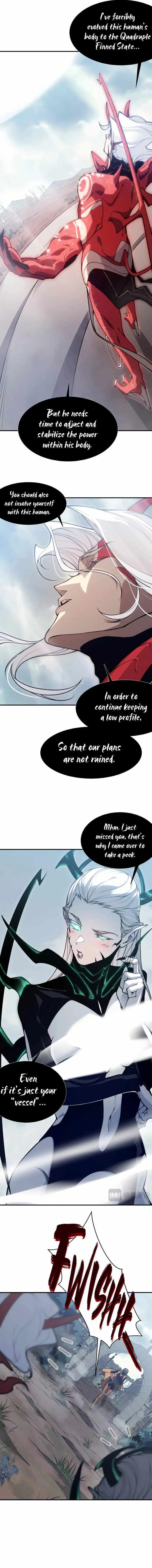 Demonic Evolution Chapter 34 Page 11