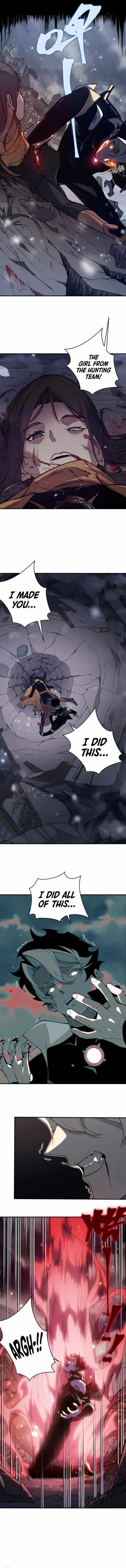 Demonic Evolution Chapter 34 Page 13