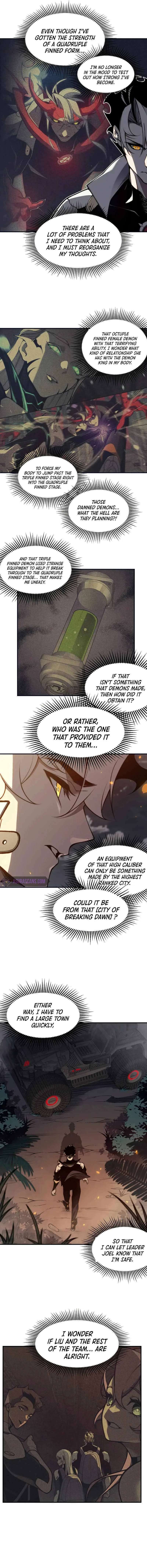 Demonic Evolution Chapter 35 Page 5