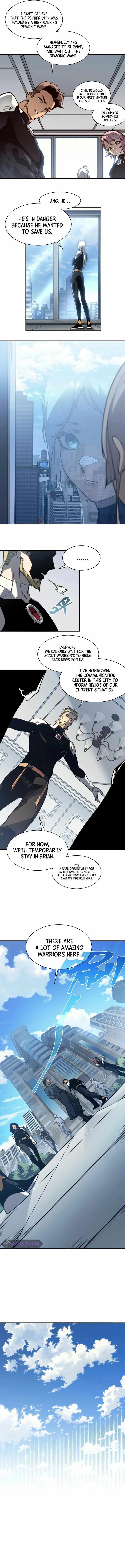 Demonic Evolution Chapter 35 Page 10