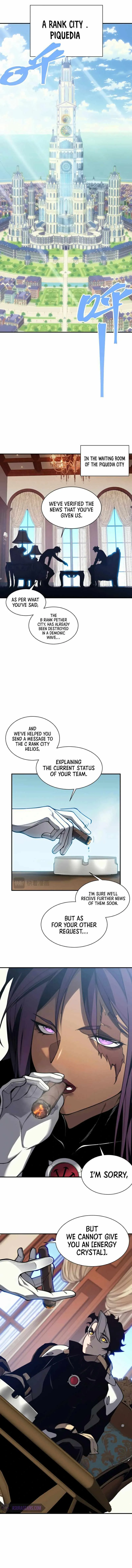 Demonic Evolution Chapter 35 Page 11