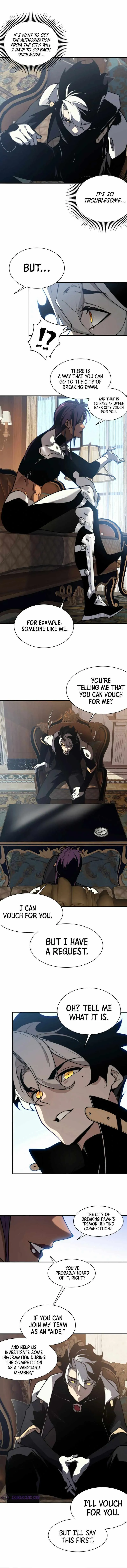 Demonic Evolution Chapter 35 Page 13