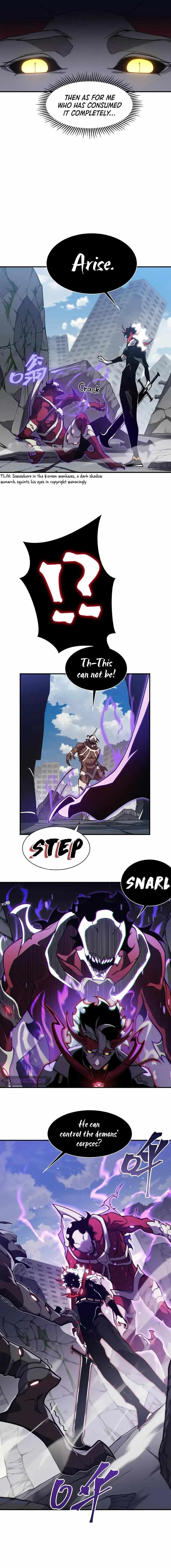Demonic Evolution Chapter 36 Page 12