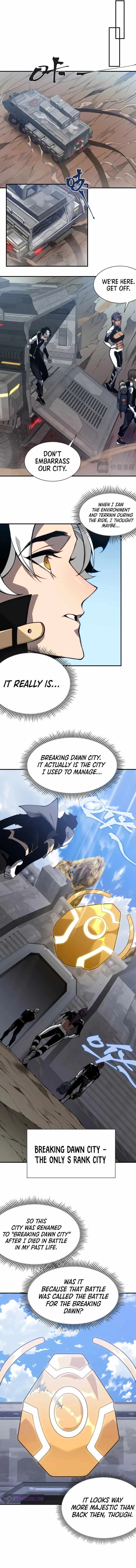 Demonic Evolution Chapter 38 Page 4