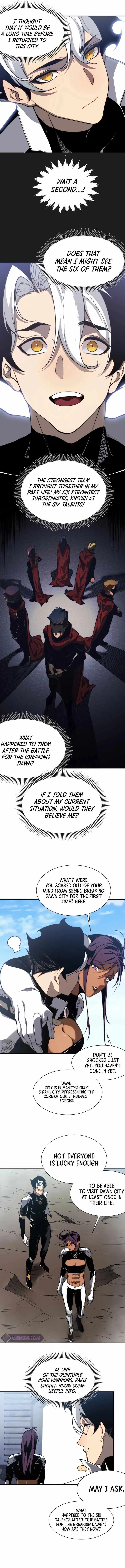 Demonic Evolution Chapter 38 Page 5