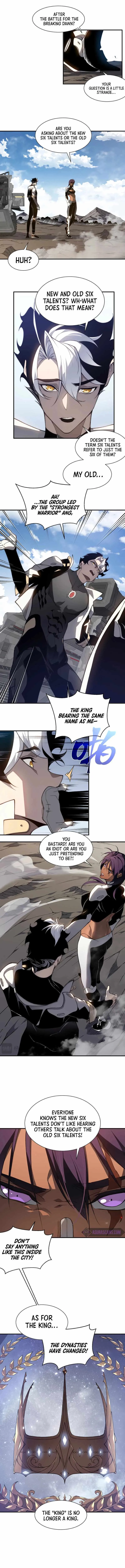 Demonic Evolution Chapter 38 Page 6