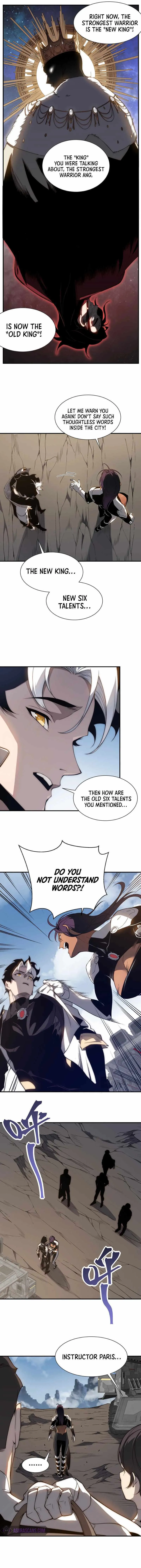Demonic Evolution Chapter 38 Page 7